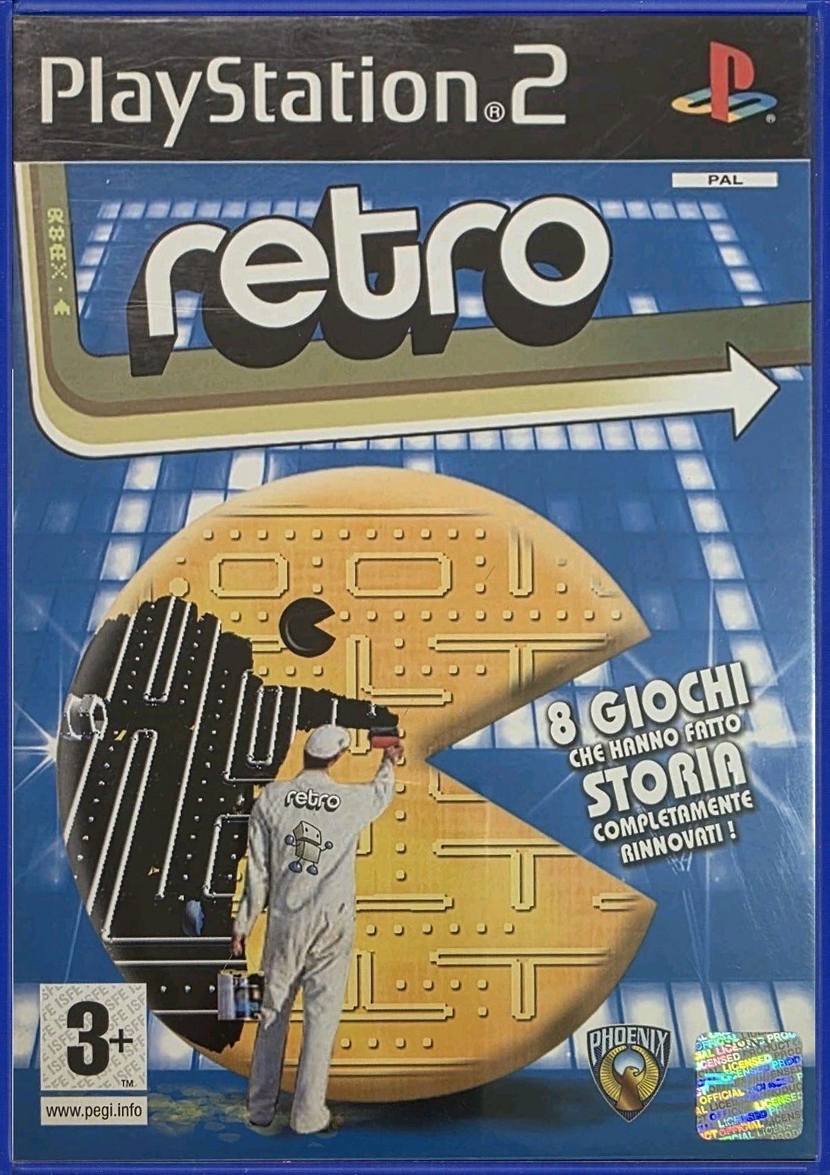 Gioco Retro per PS2 Playstation 2