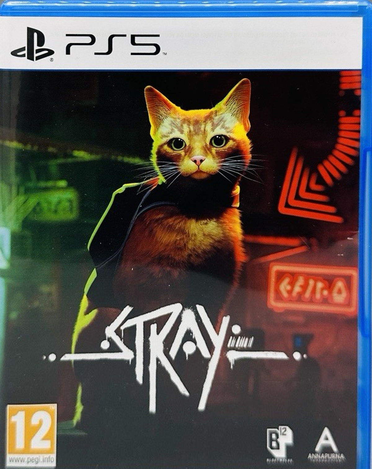 Gioco Stray per PS5 Playstation 5