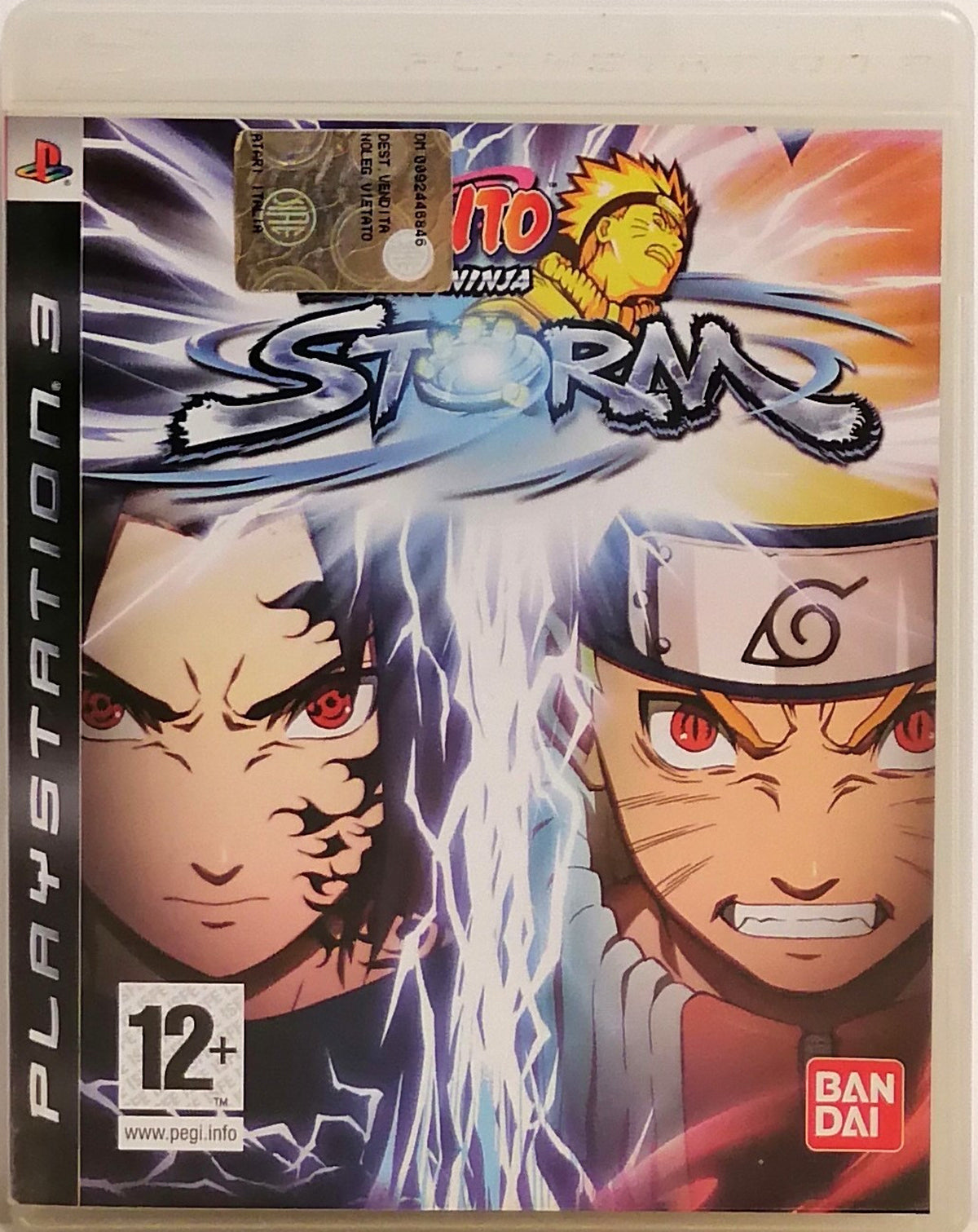 Gioco Naruto Ultimate Ninja Storm per PS3 Playstation 3