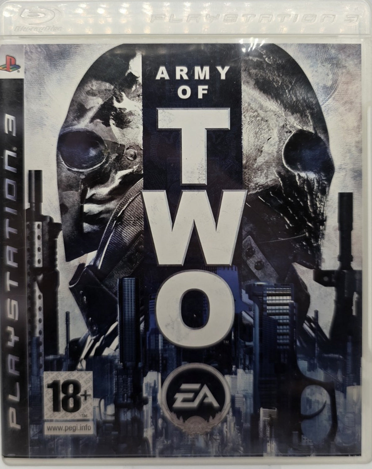 Gioco Army Of Two per PS3 Playstation 3