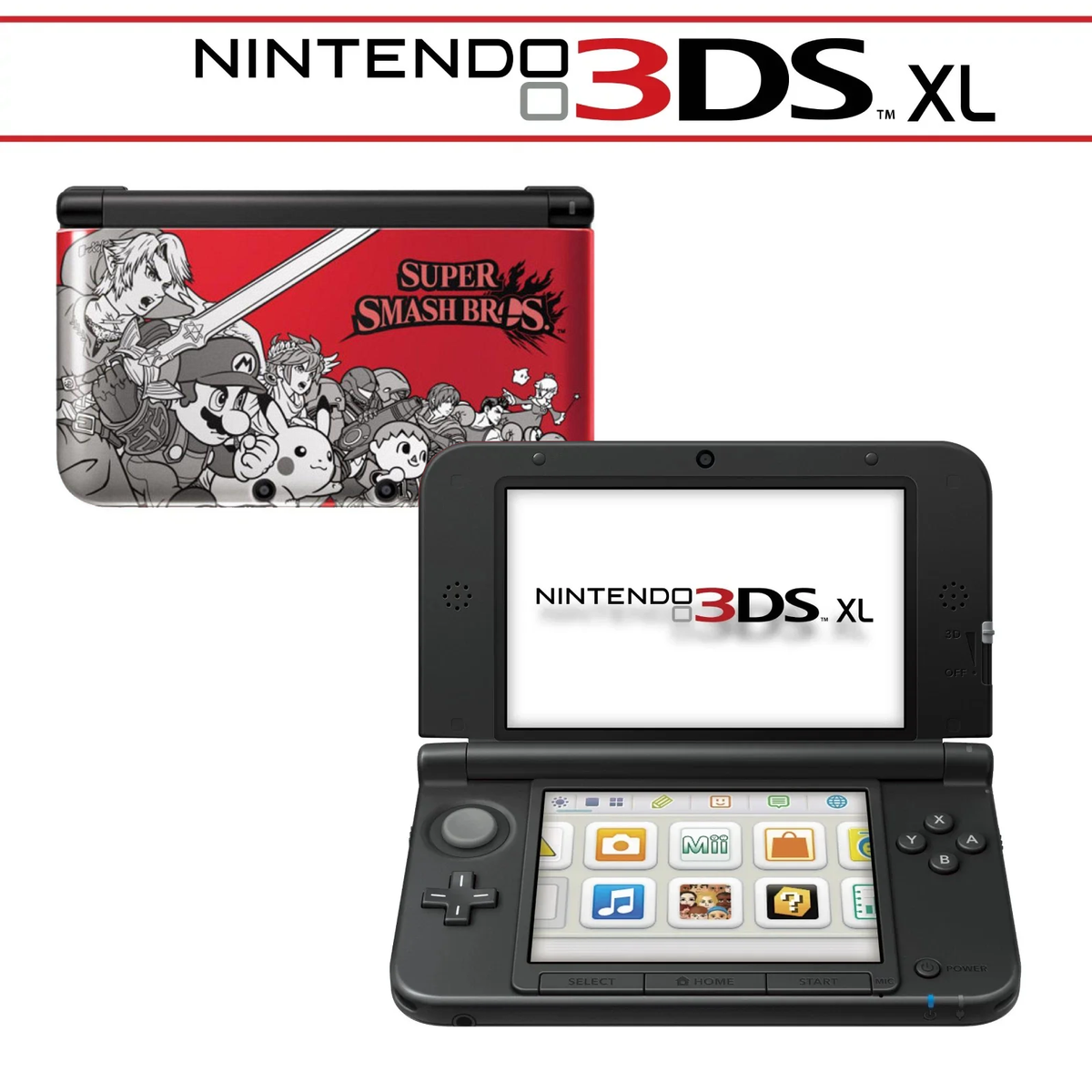 Nintendo 3DS, 2DS, 3DS XL, New 3DS, New 2DS Console IN GARANZIA - MOLTO BUONO