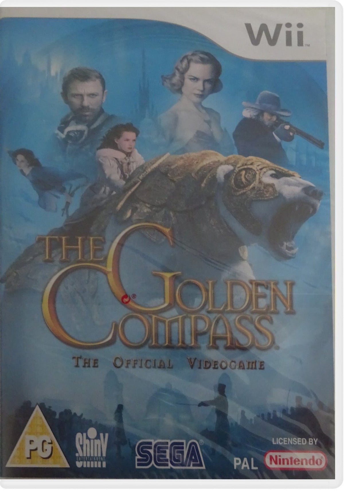 Gioco La Bussola d'Oro per Nintendo Wii