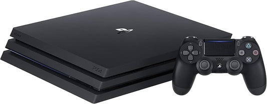 Playstation 4 Ps4 Pro 1TB Console Usata Con Gioco e Controller Sony -In Garanzia