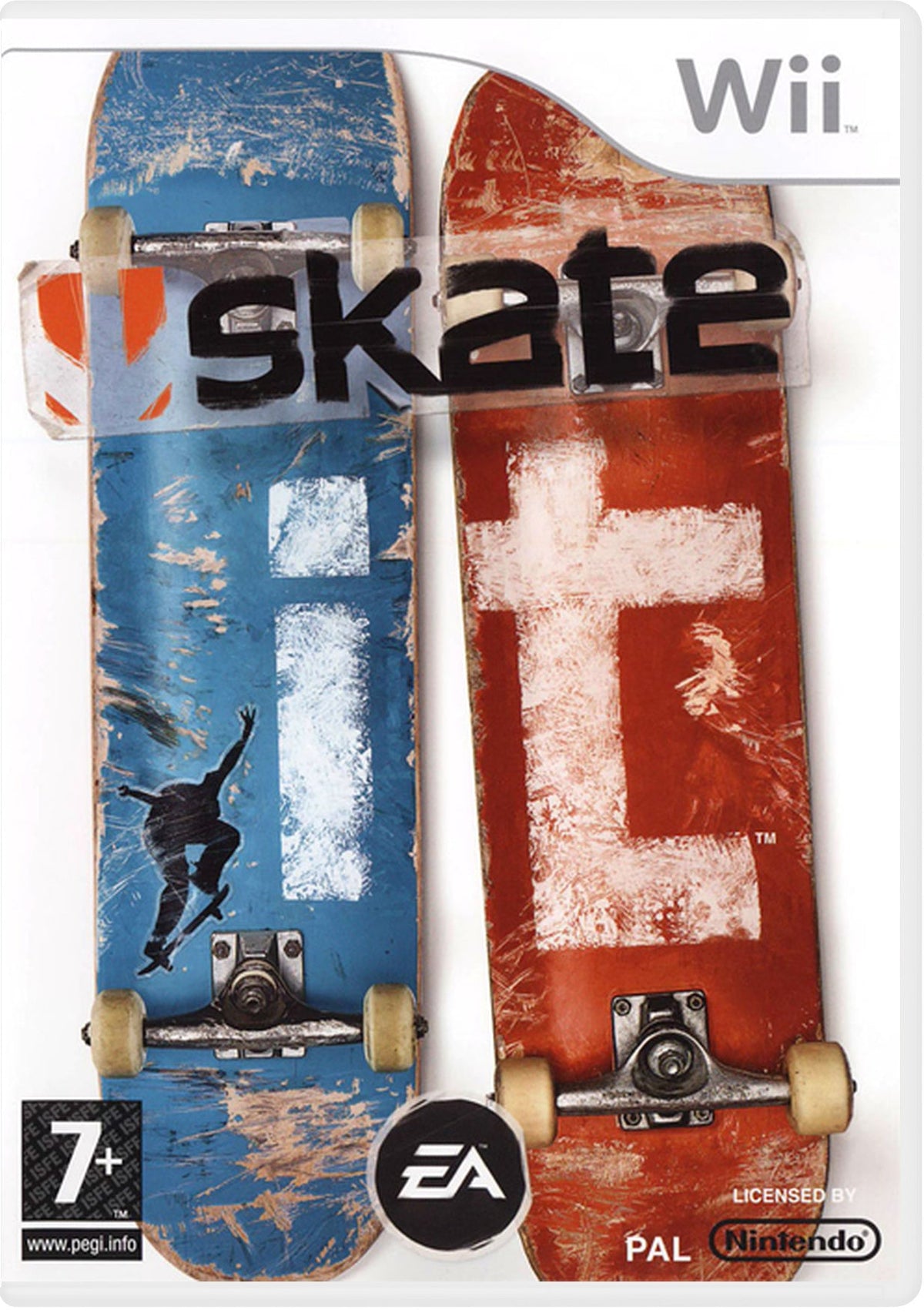 Gioco Skate It per Nintendo Wii