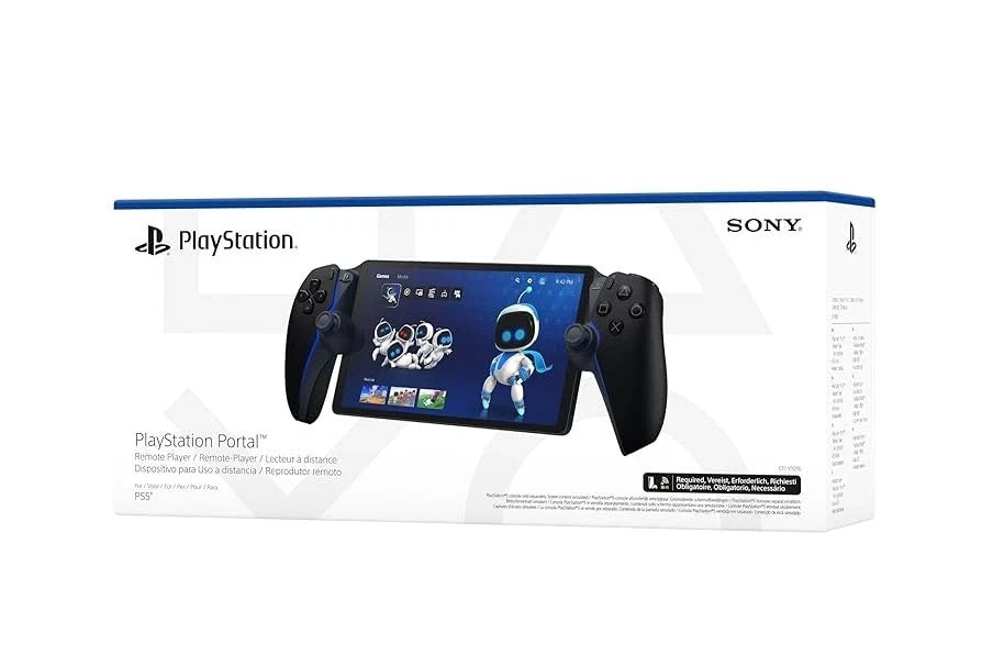 Playstation Portal Ps 5 Sony Ps5 Console Portatile IN GARANZIA - ECCELLENTE