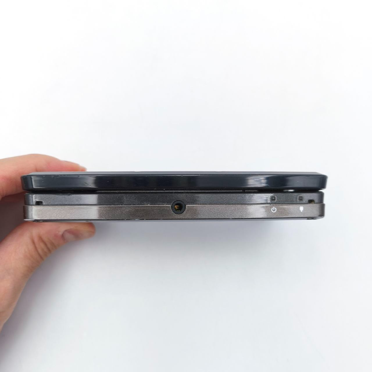 Nintendo 3ds Nero Pal Usato Console NON FUNZIONANTE PER PARTI