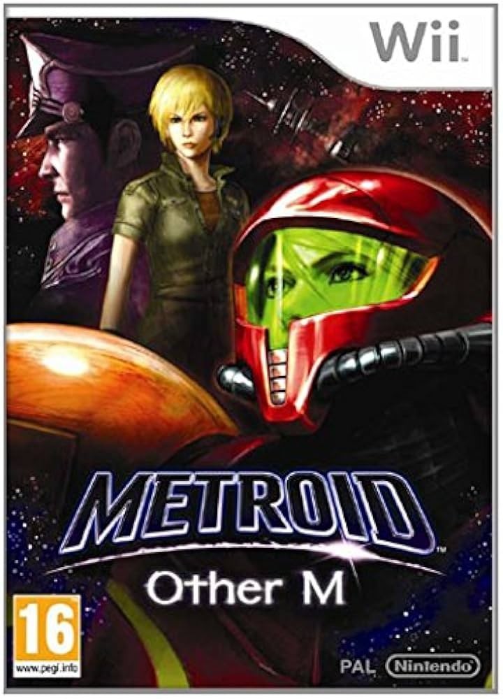 Gioco Metroid Other M per Nintendo Wii