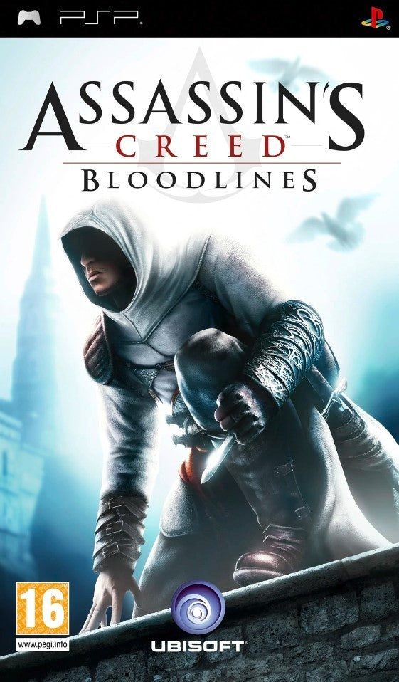 Gioco Assassin's Creed Bloodlines per PSP Playstation Portable