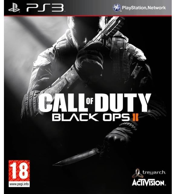 Gioco COD Call of Duty Black Ops 2 PS3 Playstation 3