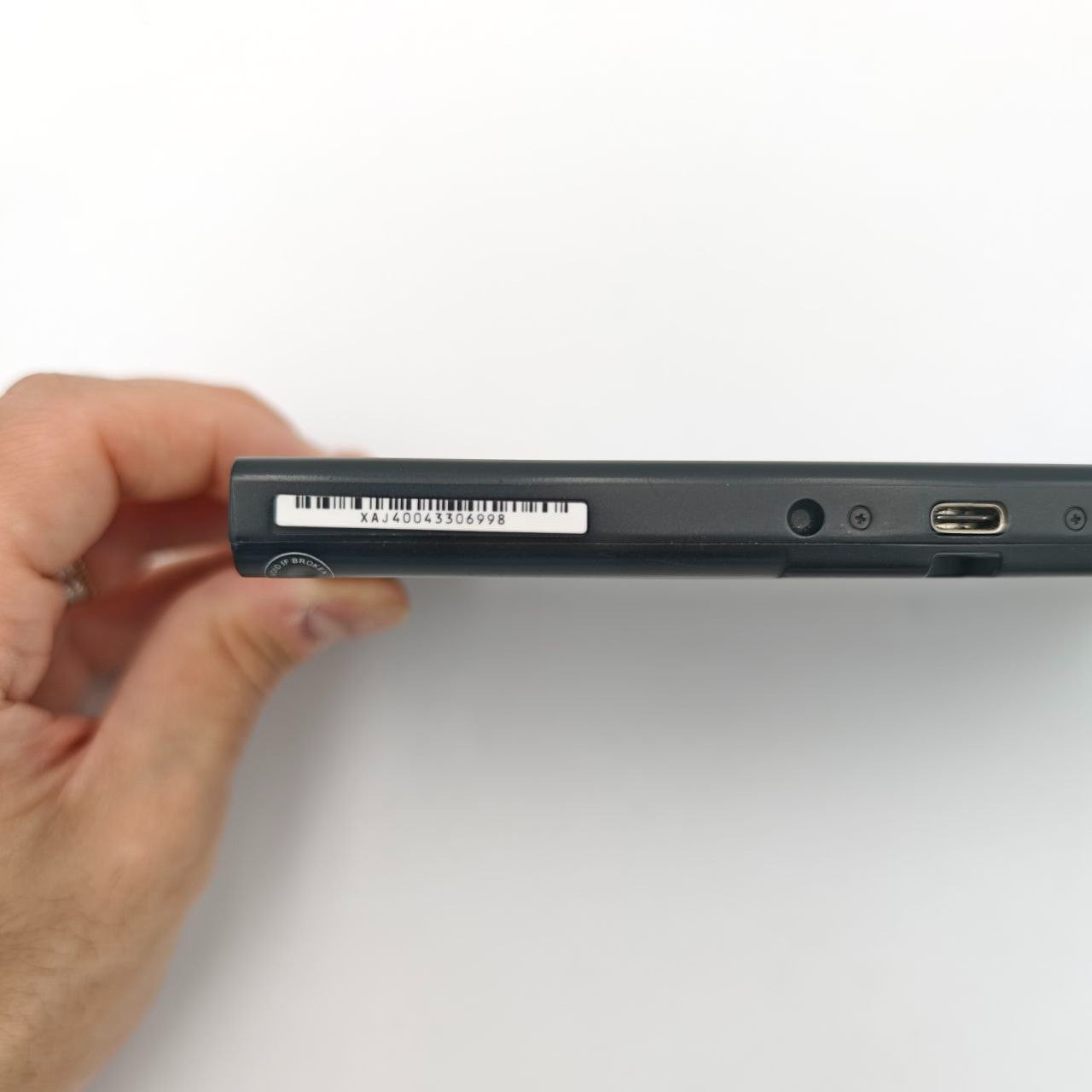 Nintendo Switch Console Solo Schermo Unpatched - Usato