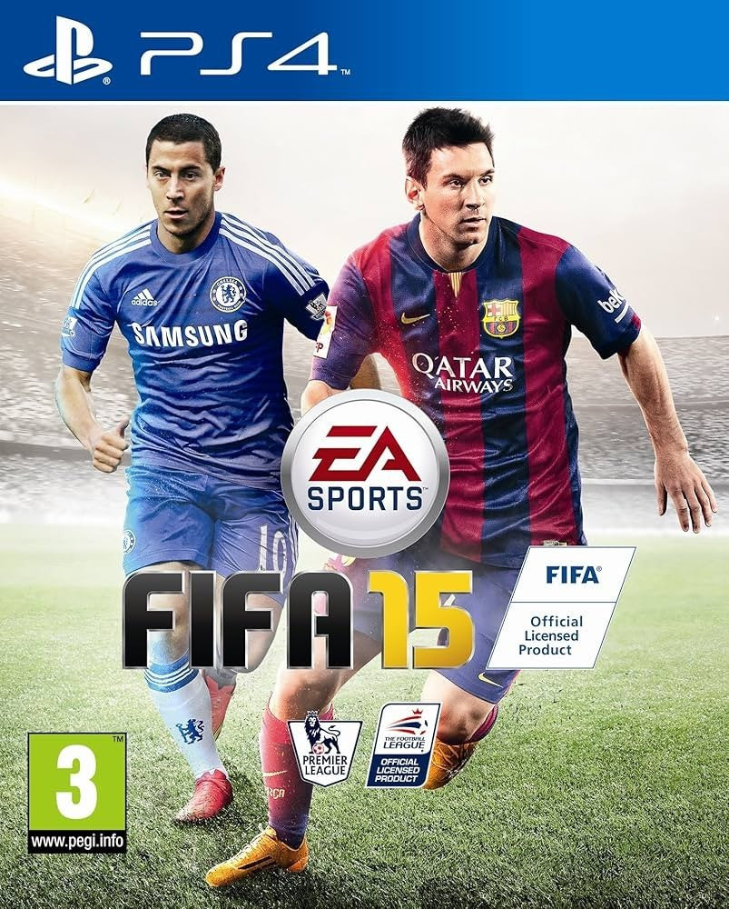 Gioco FIFA 15 per PS4 Playstation 4