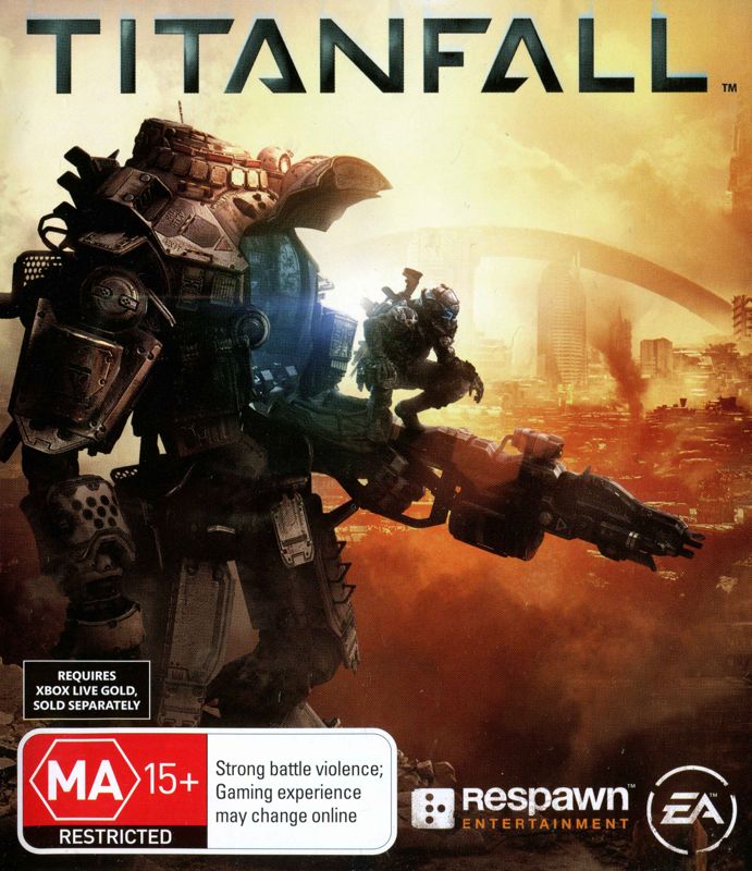 Gioco Titanfall per Xbox One