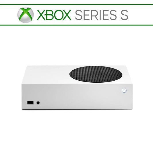 Xbox Series S All Digital Edition Usata Console Varie Microsoft - In Garanzia