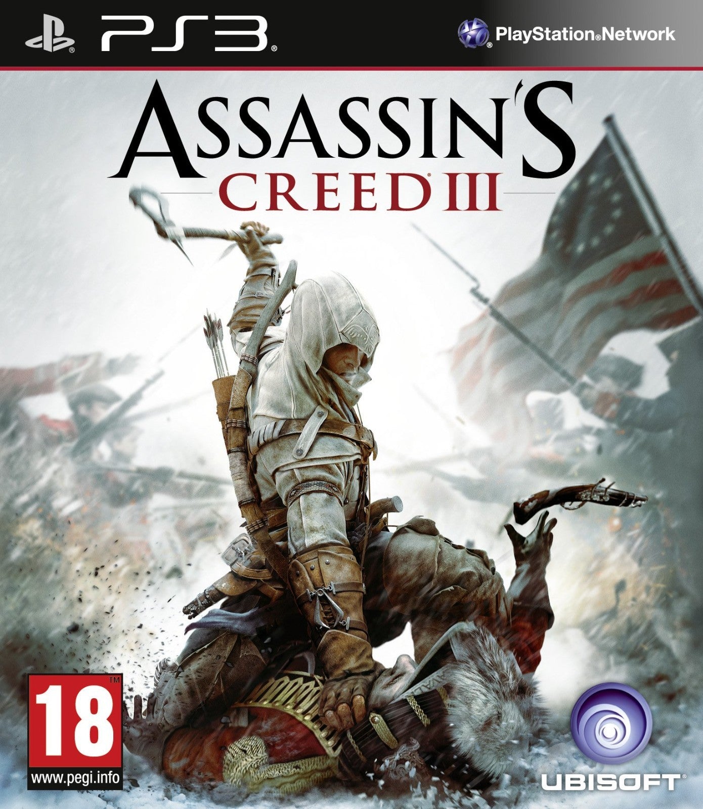 Gioco Assassin's Creed 3 III per PS3 Playstation 3