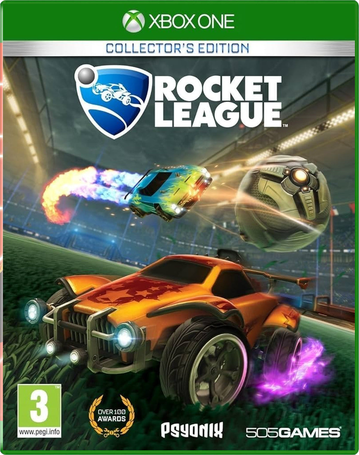 Gioco Rocket League per Xbox One