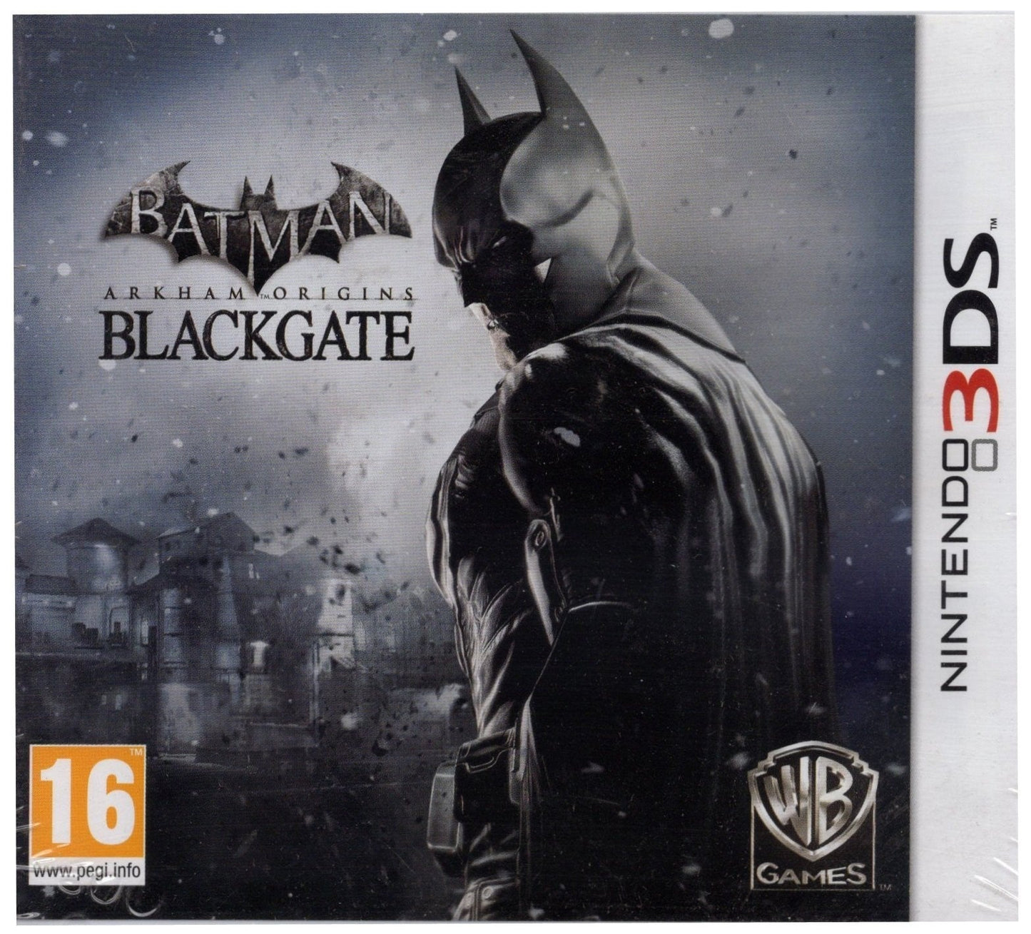 Gioco Batman Arkham Origins Blackgate per Nintendo 3DS 2DS