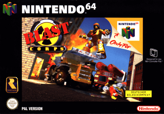 Nintendo 64 N64 Gioco a Scelta tra i Migliori Titoli Zelda Mario Kirby Cartucce