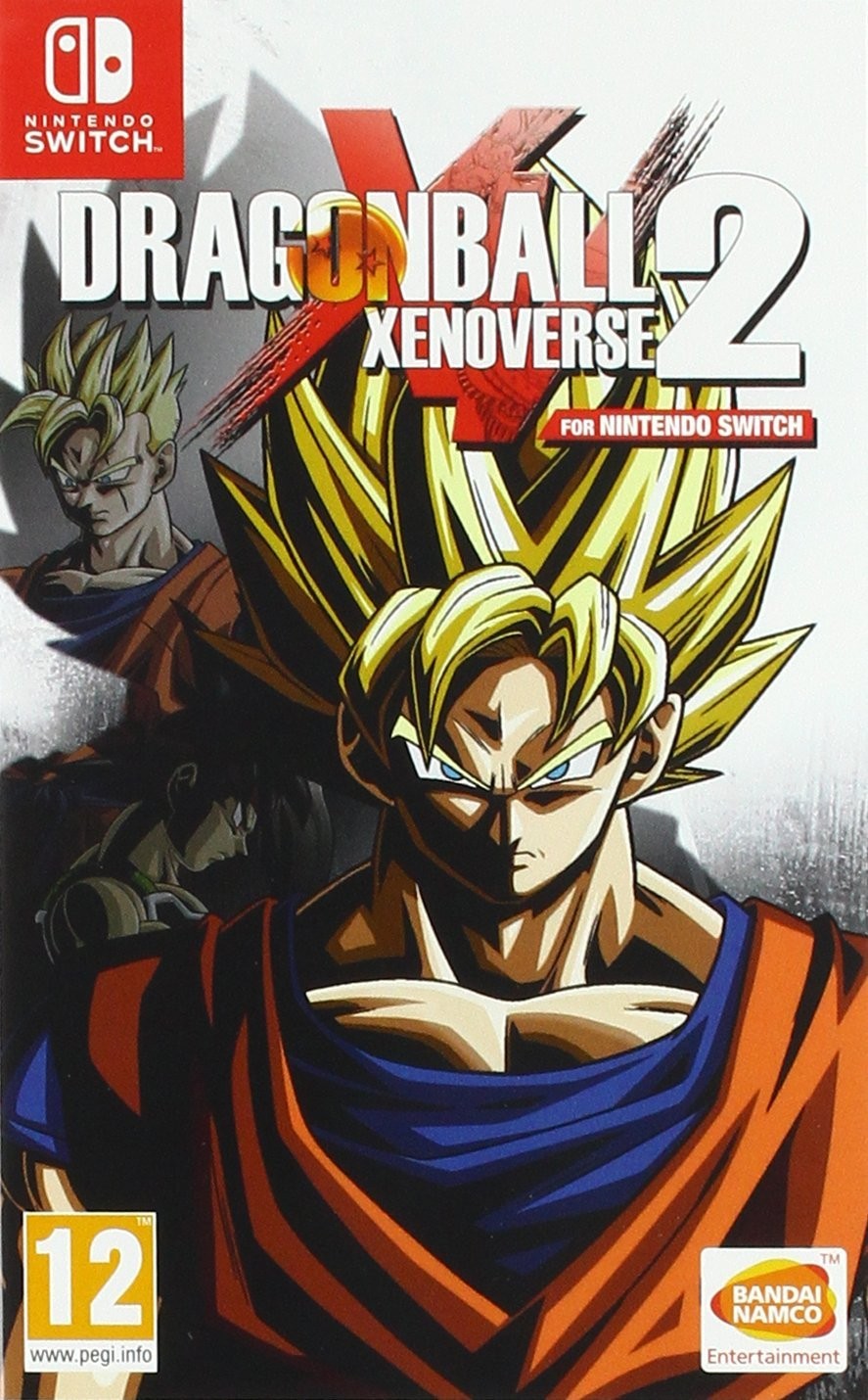 prefisso Dragon Ball Xenoverse 2 suffisso