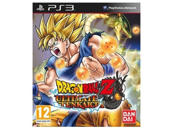 Gioco Dragon Ball Z Ultimate Tenkaichi PS3 Playstation 3