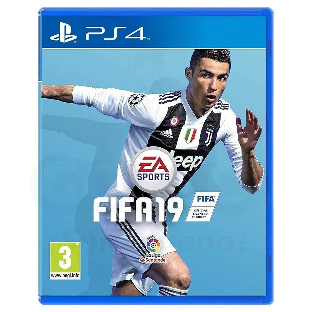 Gioco FIFA 19 per PS4 Playstation 4