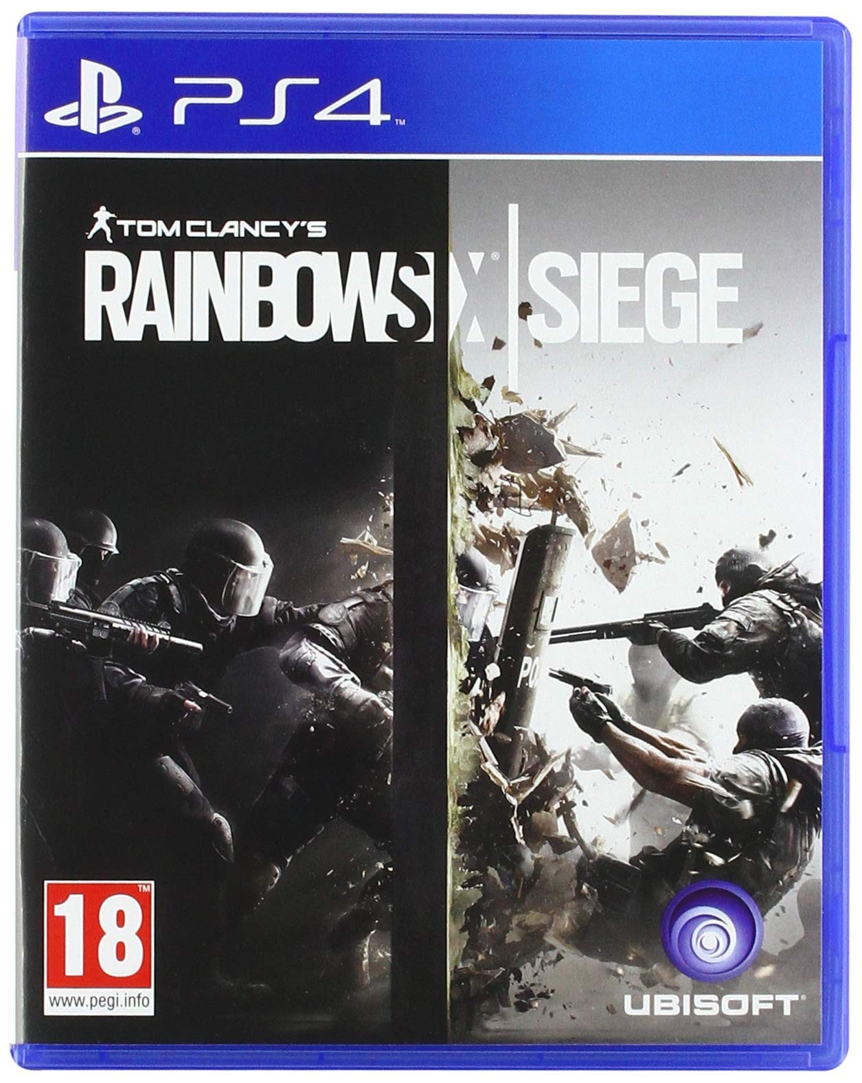Gioco Tom Clancy's Rainbow Six Siege per PS4 Playstation 4