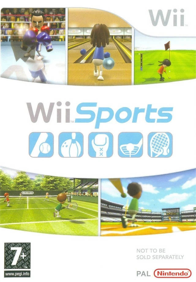 Gioco Wii Sports per Nintendo Wii