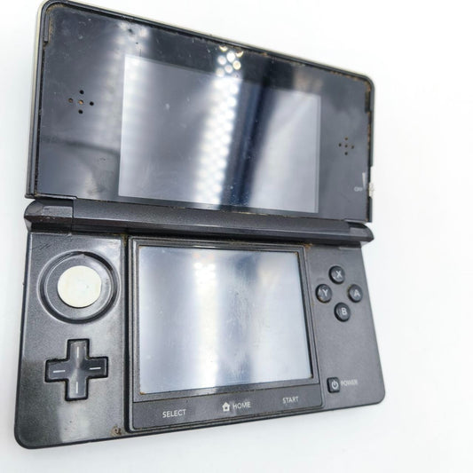 Nintendo 3ds Nero Pal Usato Console NON FUNZIONANTE PER PARTI