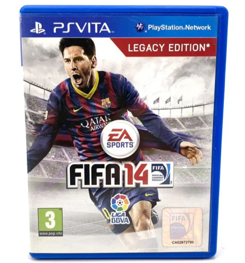 Gioco FIFA 14 per PS Playstation Vita