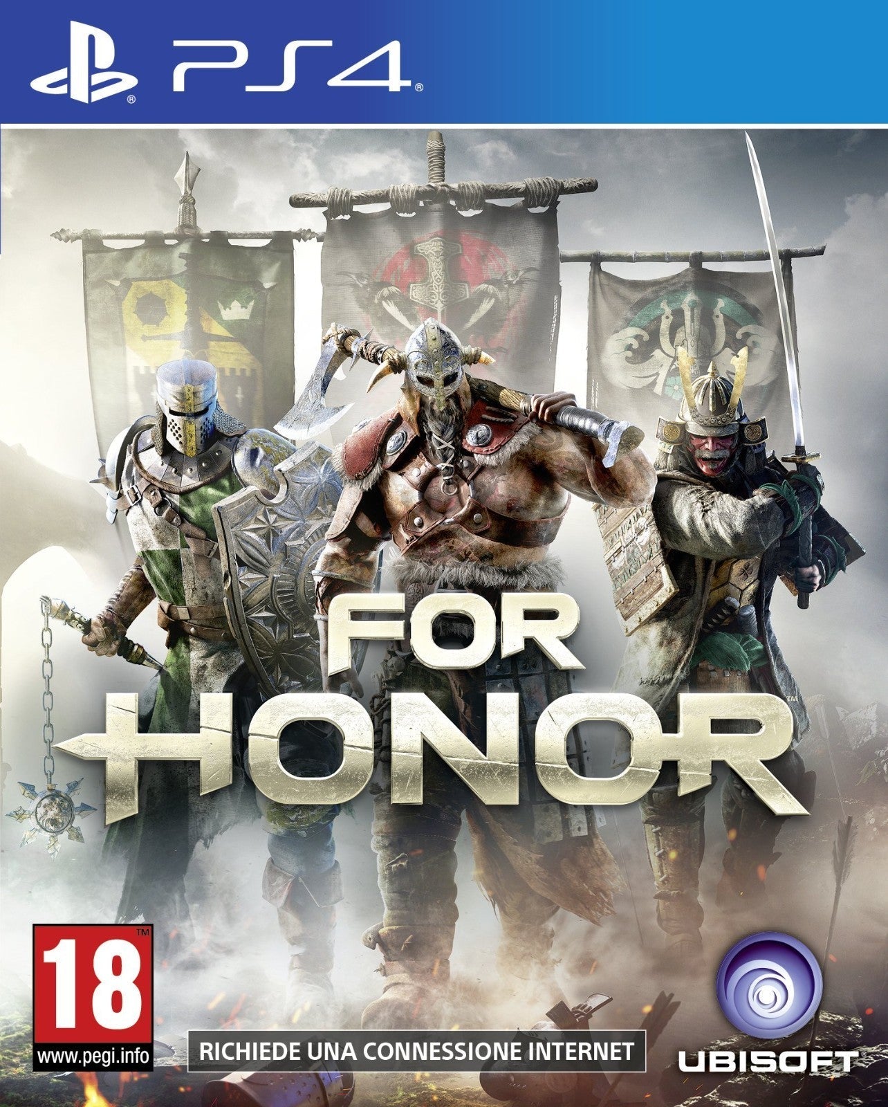 Gioco For Honor per PS4 Playstation 4