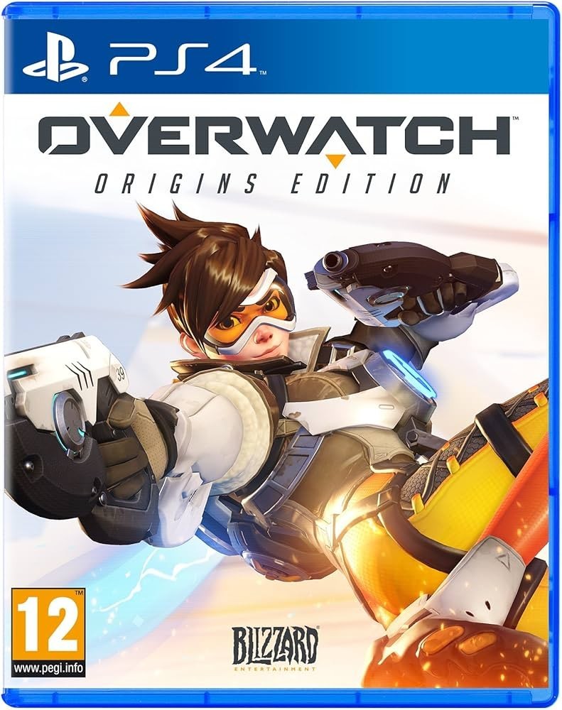 Gioco Overwatch per PS4 Playstation 4