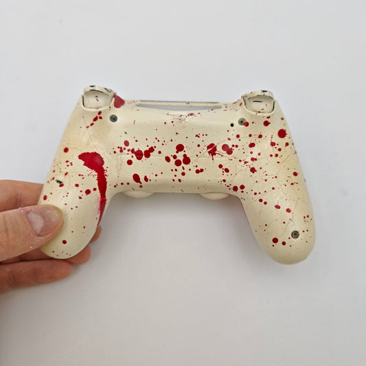 Controller PS 4 Playstation 4 Custom Sony Ps1 Joystick - Usato