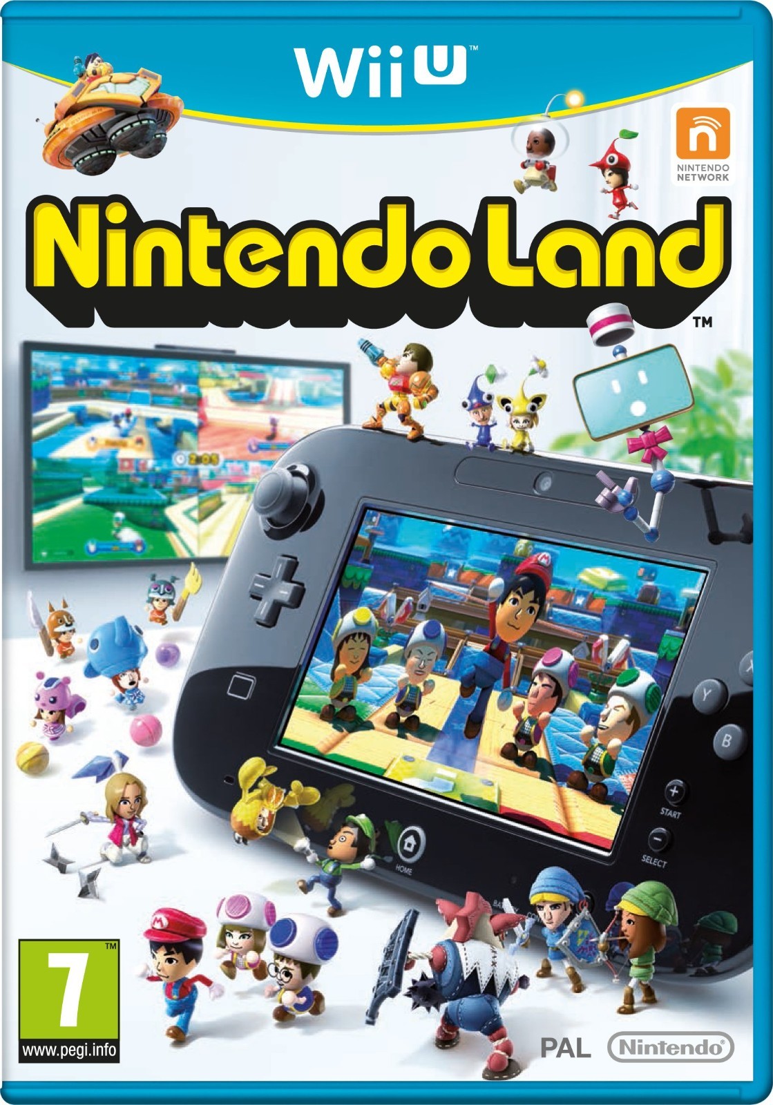 Gioco Nintendoland per Nintendo Wii U