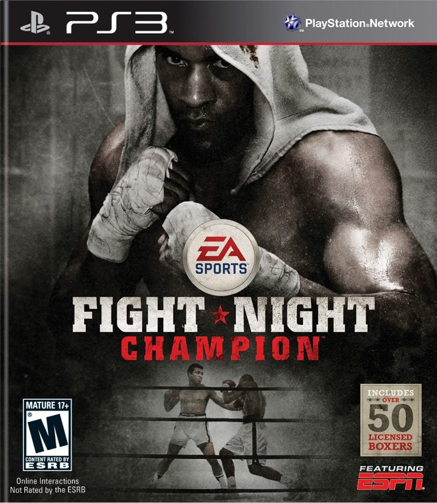 Gioco Fight Night Champion per PS3 Playstation 3