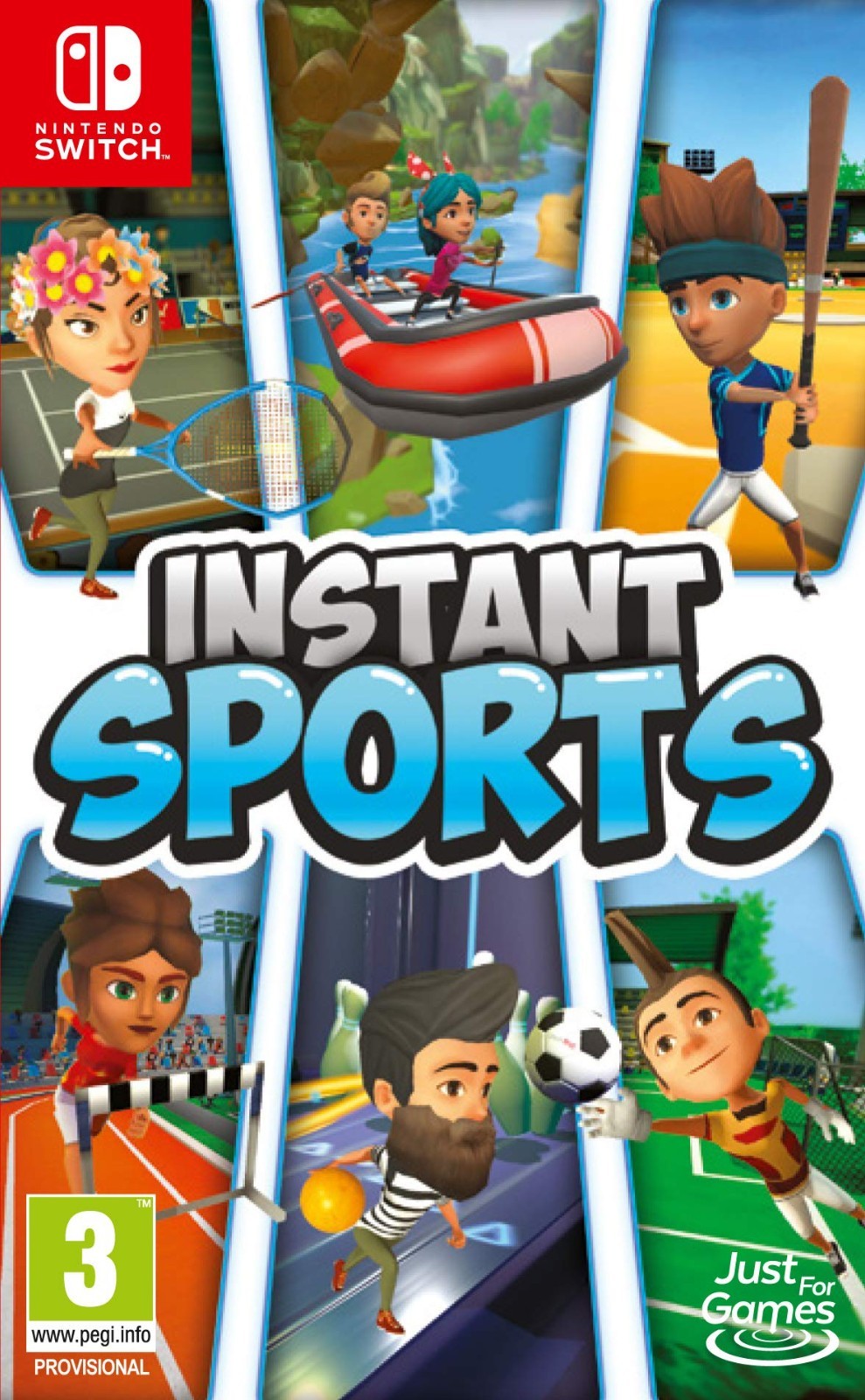 prefisso Instant Sports suffisso