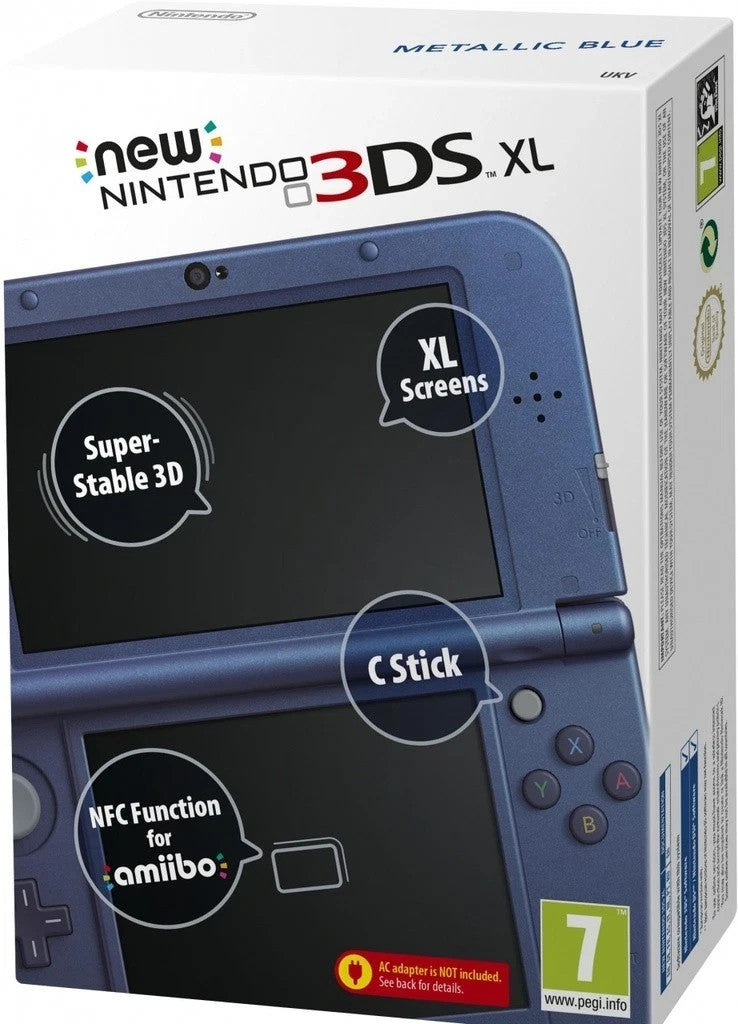 Nintendo 3DS, 2DS, 3DS XL, New 3DS, New 2DS Console IN GARANZIA - MOLTO BUONO