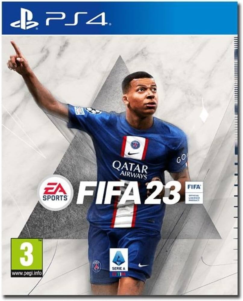 Gioco FIFA 23 per PS4 Playstation 4