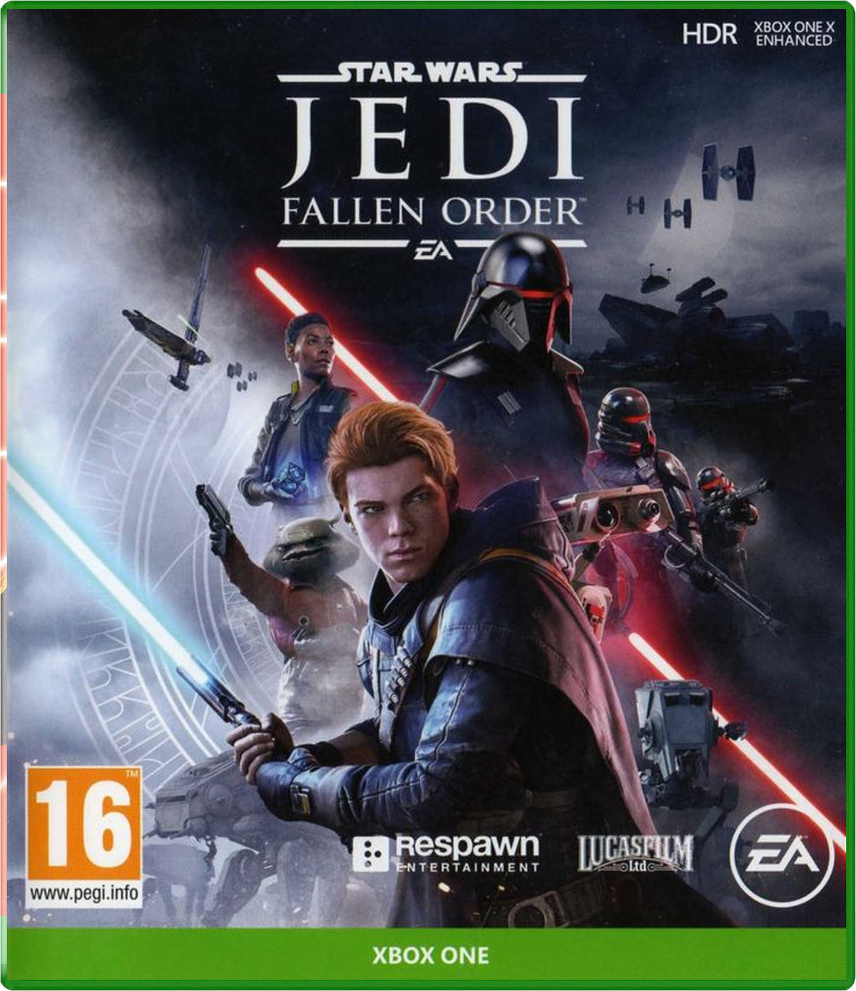 Gioco Star Wars Jedi: Fallen Order per Xbox One