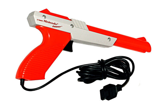 Nintendo NES Accessori a Scelta Controller Stick Zapper Pistola Cavi