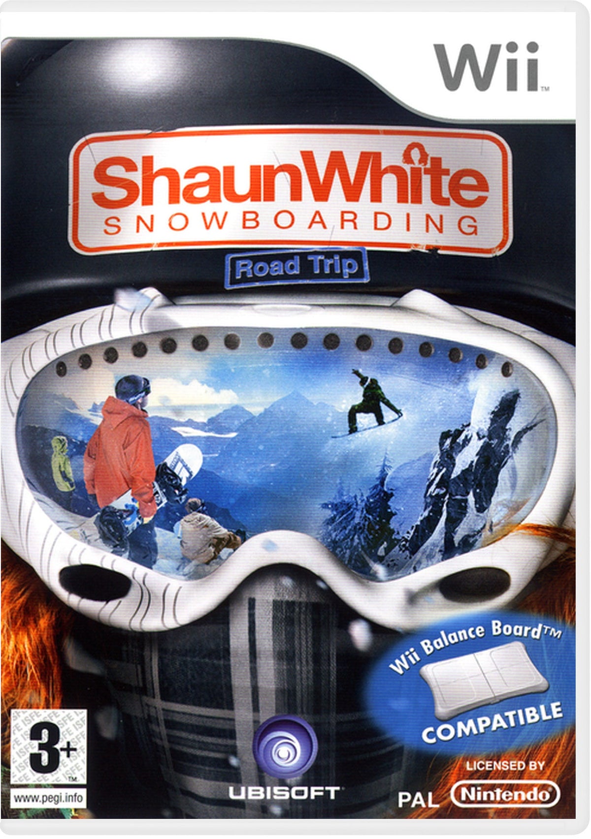 Gioco Shaun White Snowboarding: Road Trip per Nintendo Wii