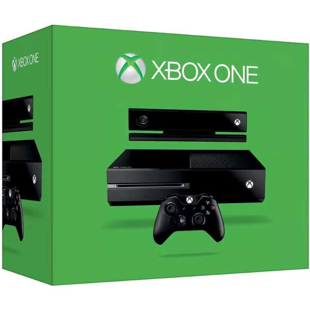 Gebrauchte Xbox One, One S, One X und diverse Microsoft-Konsolen mit Kabeln – mit Garantie