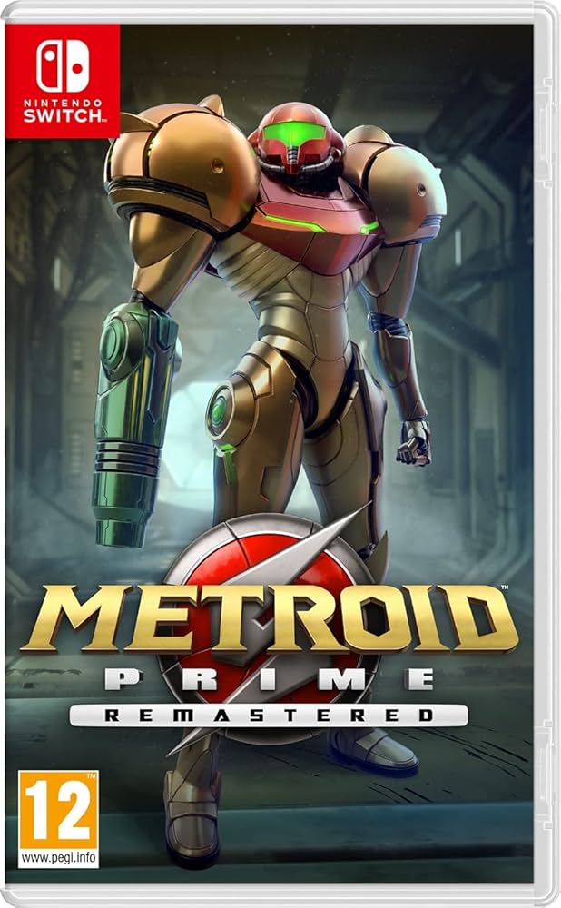 Gioco Metroid Prime Remastered per Nintendo Switch