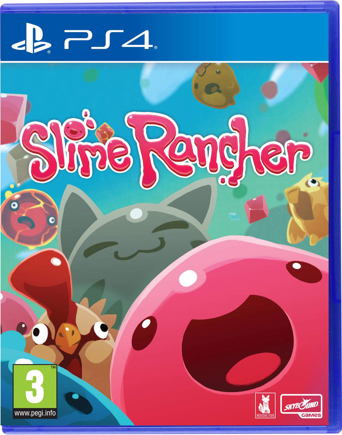 Gioco Slime Rancher per PS4 Playstation 4