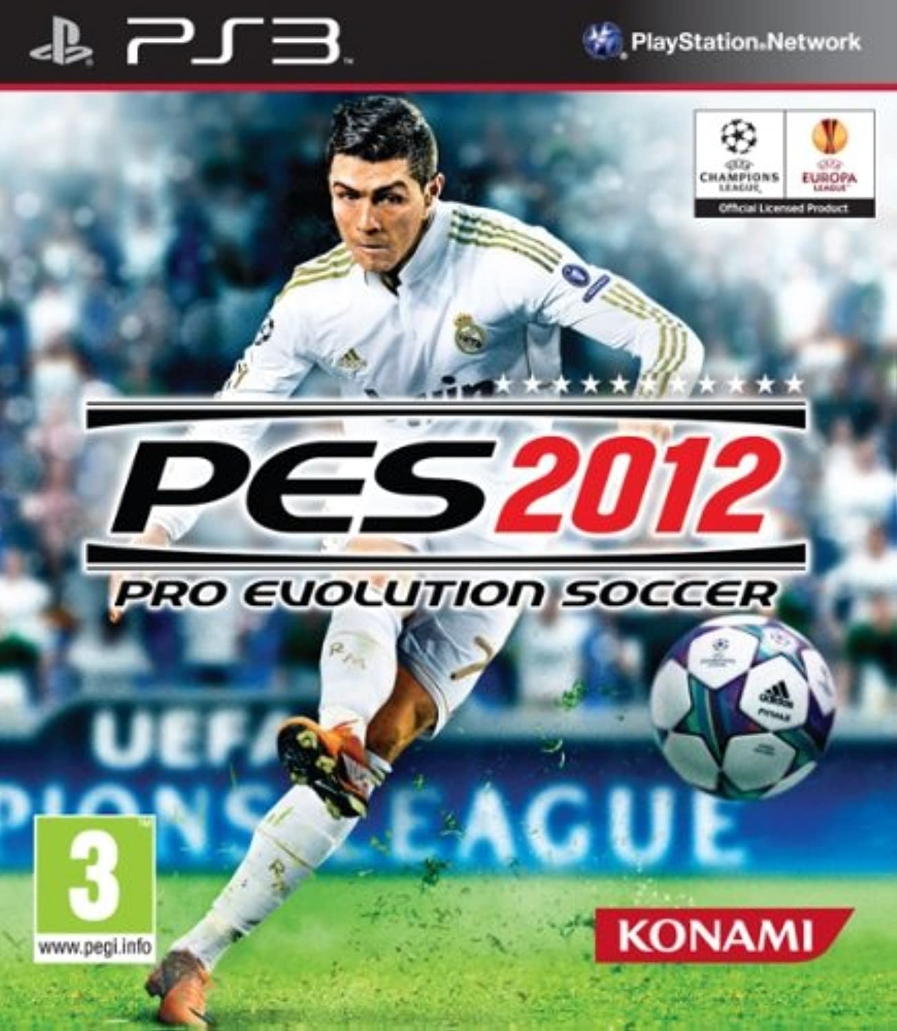 Gioco PES 2012 per PS3 Playstation 3