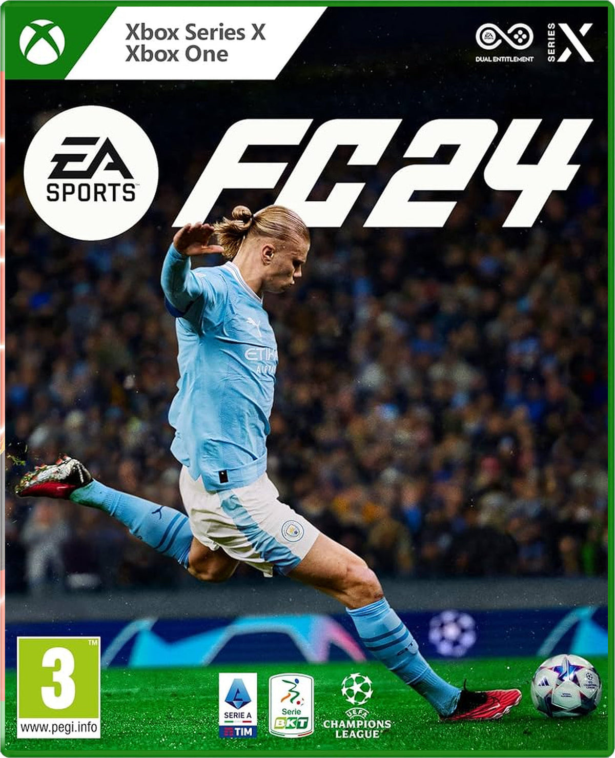 Gioco FC 24 per Xbox One