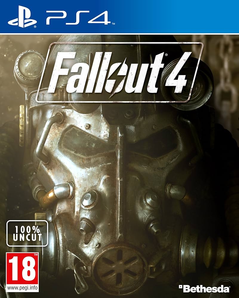 Gioco Fallout 4 per PS4 Playstation 4