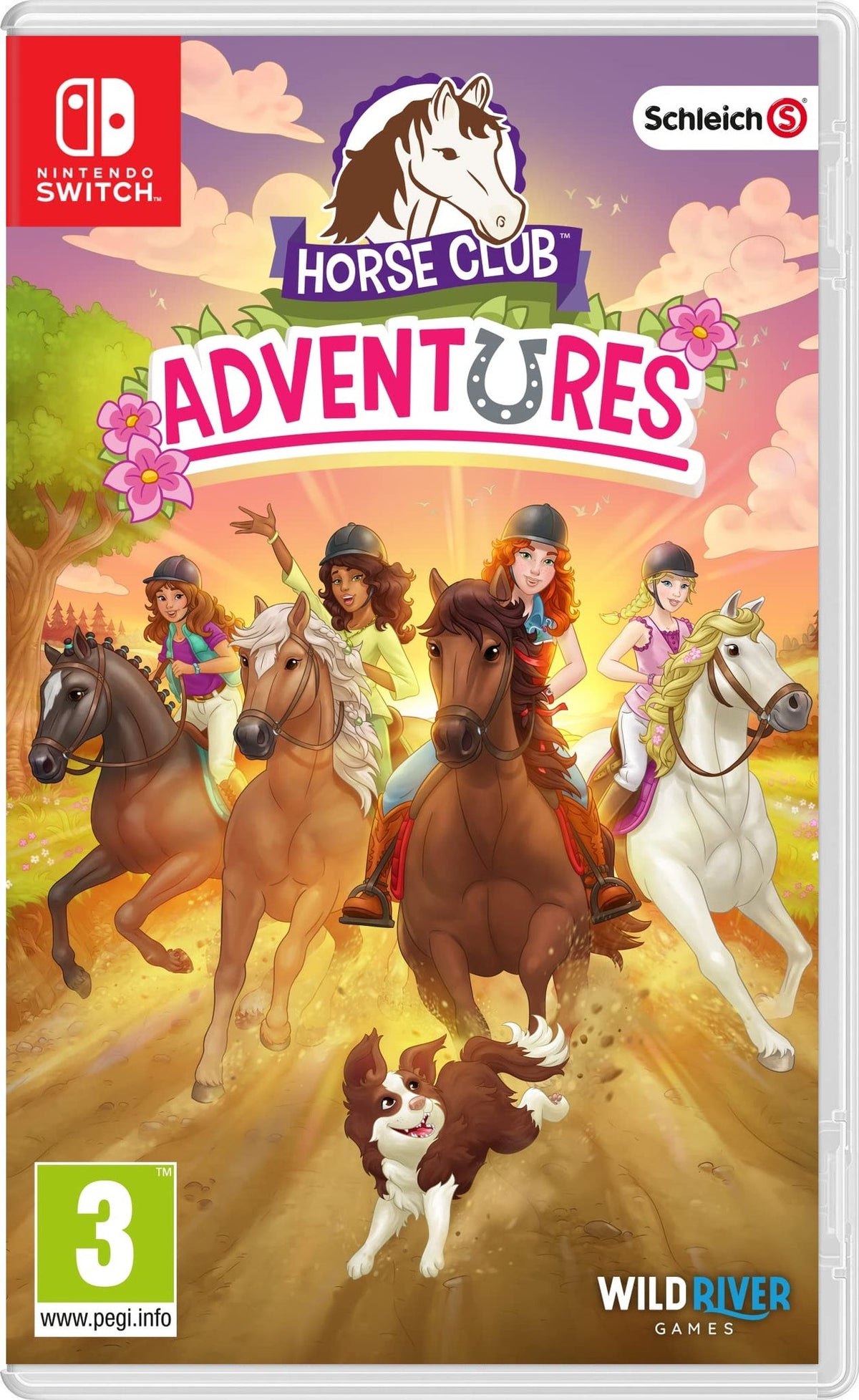 Gioco Horse Club Adventures per Nintendo Switch