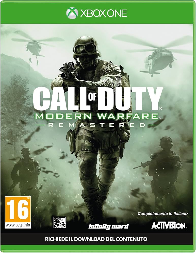 Xbox One Gioco a Scelta Solo Disco GTA Minecraft NFS Cod FIFA FF NBA