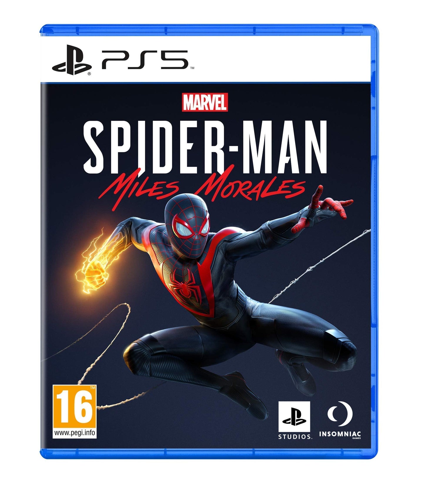 Gioco Spiderman Miles Morales per PS5 Playstation 5