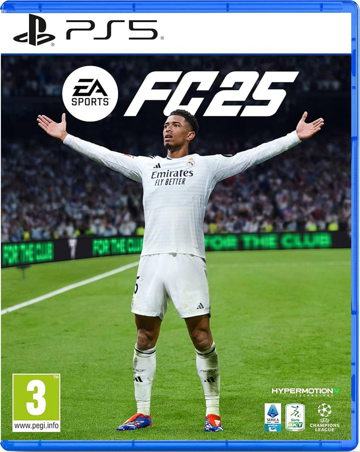 Gioco Nuovo Sigillato FC 25 per PS5 Playstation 5