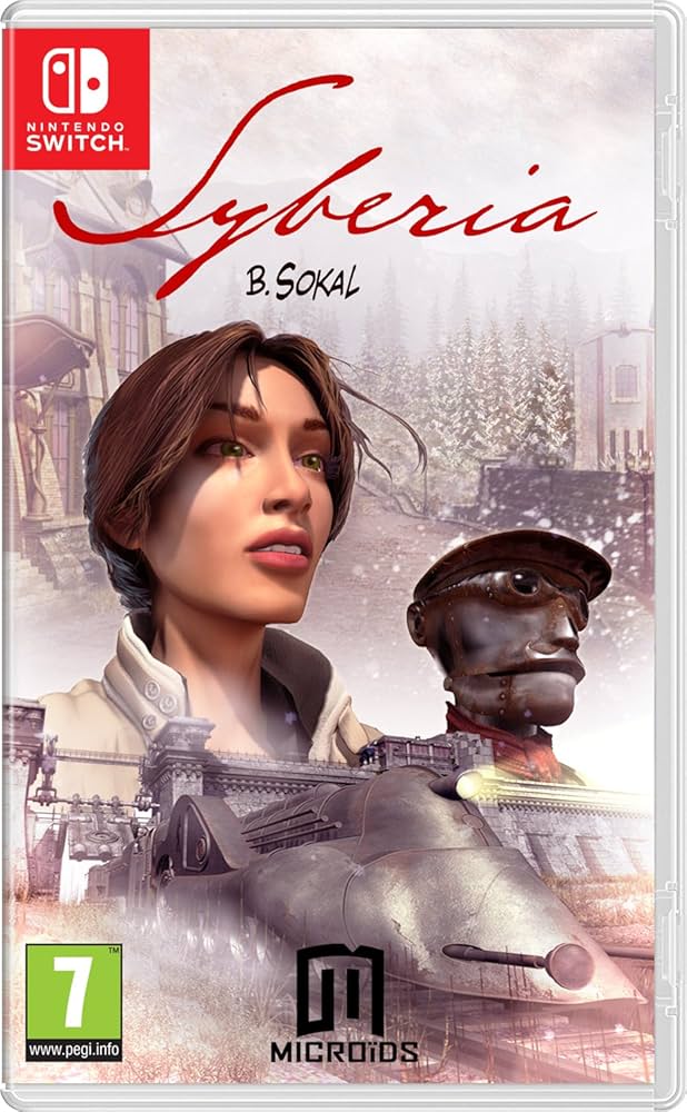 prefisso Syberia suffisso